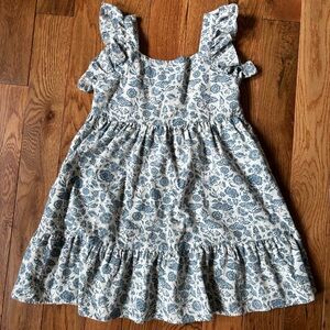 Cat & Jack flutter dress